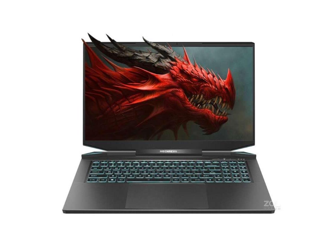 MECHREVO(机械革命) 蛟龙7 Ryzen 7 5800H|RTX 3070 16GB(8GB×2)|512GB