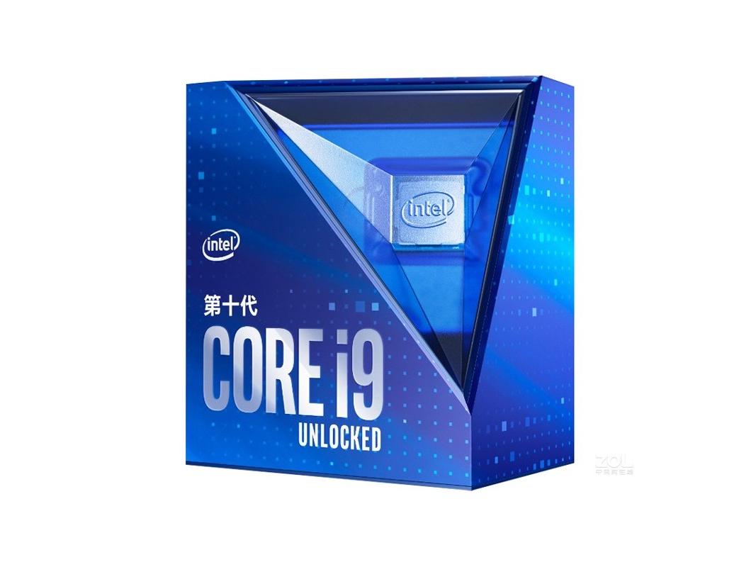 Intel 酷睿i9 10代 酷睿i9 10900TE