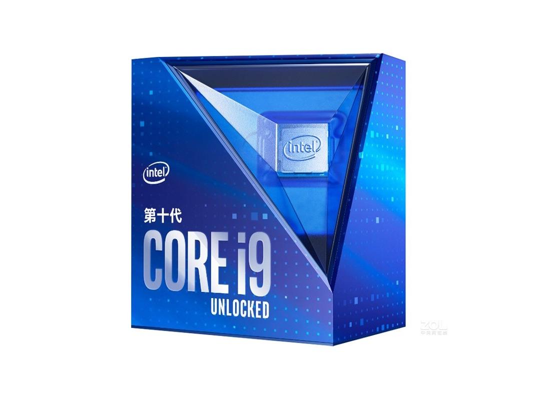 Intel 酷睿i9 10代 酷睿i9 10900K