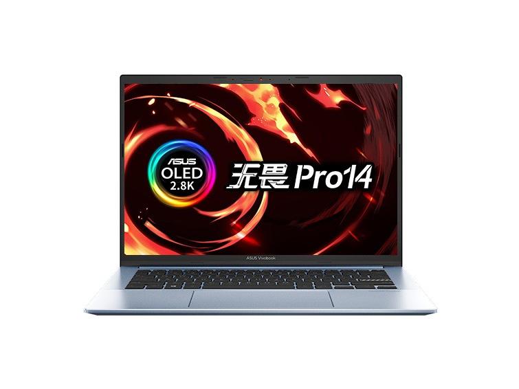 ASUS����˶�� ��ηPro 14 Ryzen 7 5800H������ 16GB��8GB��2����512GB ��ɫ