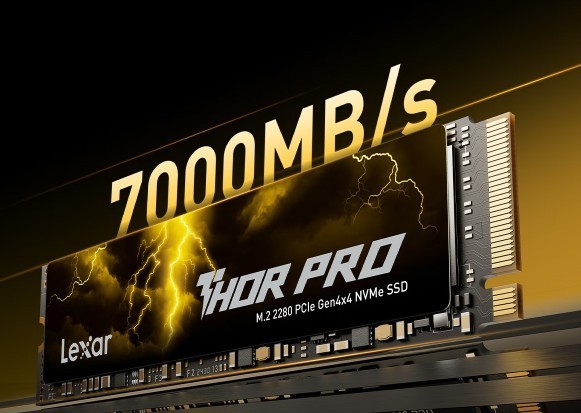 ׿ɳTHOR PRO PCIe 4.0 SSDУ׿ԽԼ۱ȸ