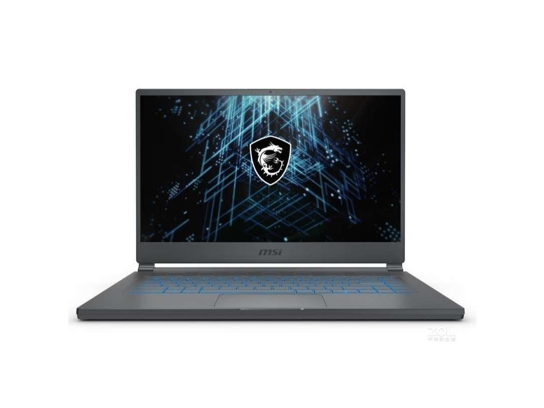 msi微星 Stealth 15M 酷睿i7 1185G7｜RTX 2060 Max-Q 16GB（8GB×2）｜512GB