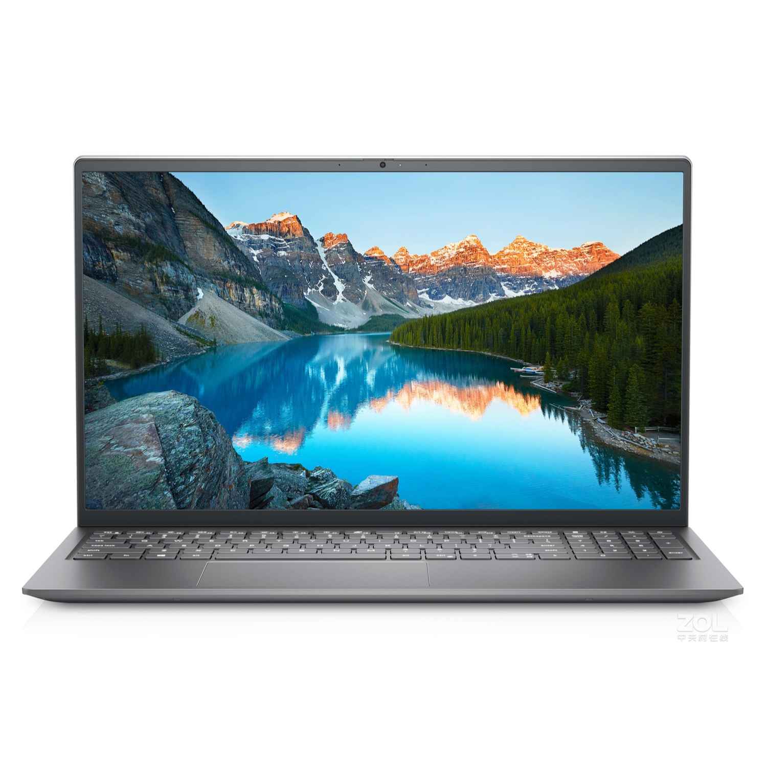 DELL（戴尔） 灵越 15(5515) Ryzen 5 5500U｜集显 8GB（8GB×1）｜256GB