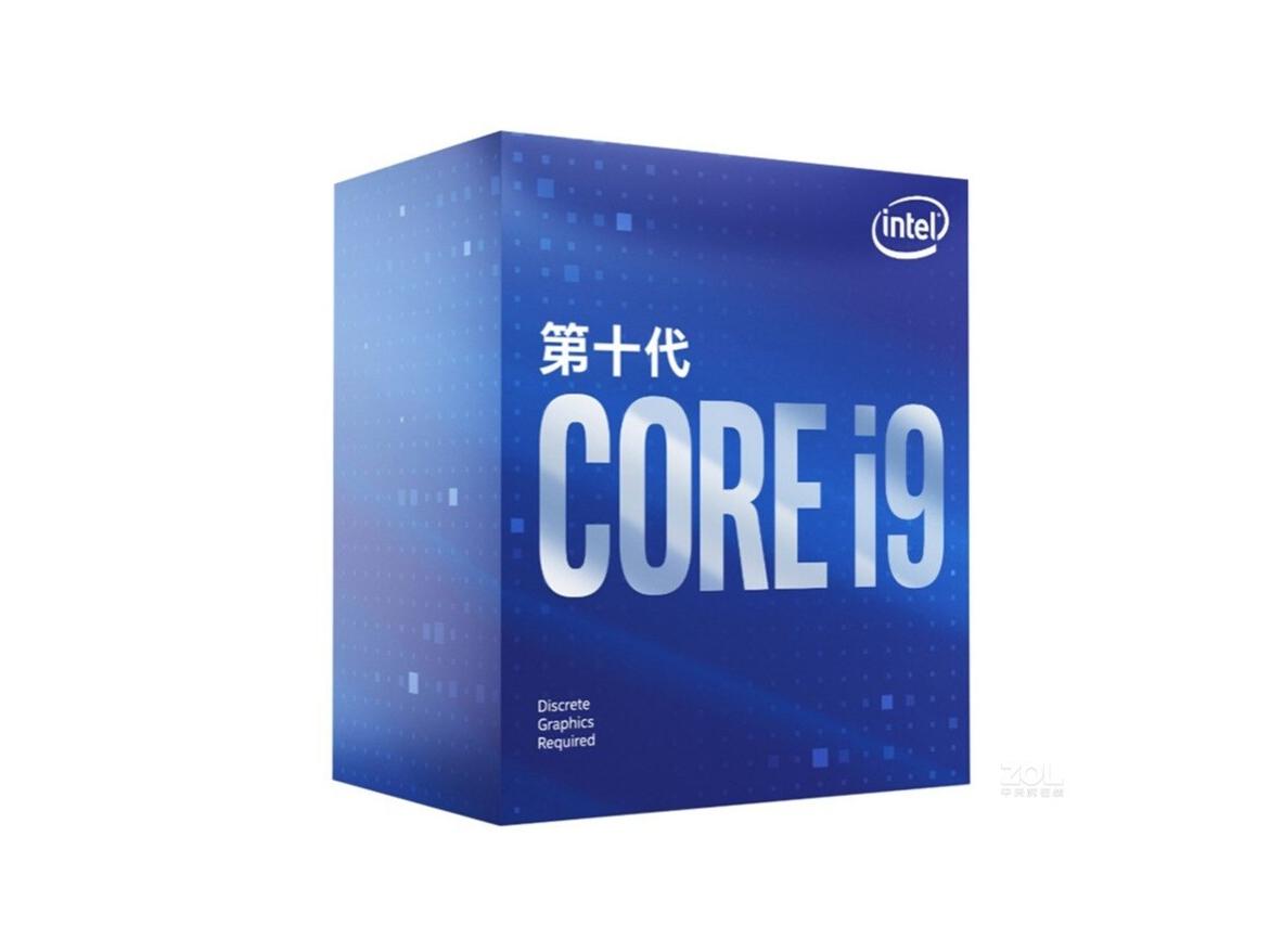 Intel 酷睿i9 10代 酷睿i9 10900F
