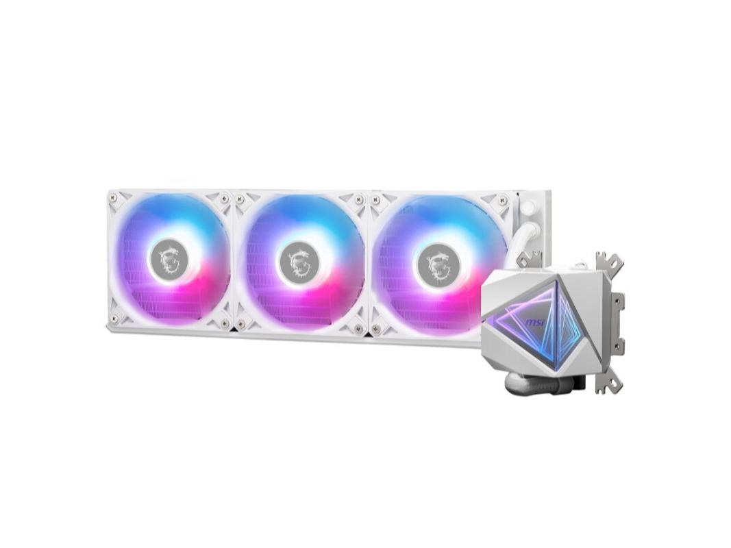 ΢�� MPG CORELIQUID I360 WHITE