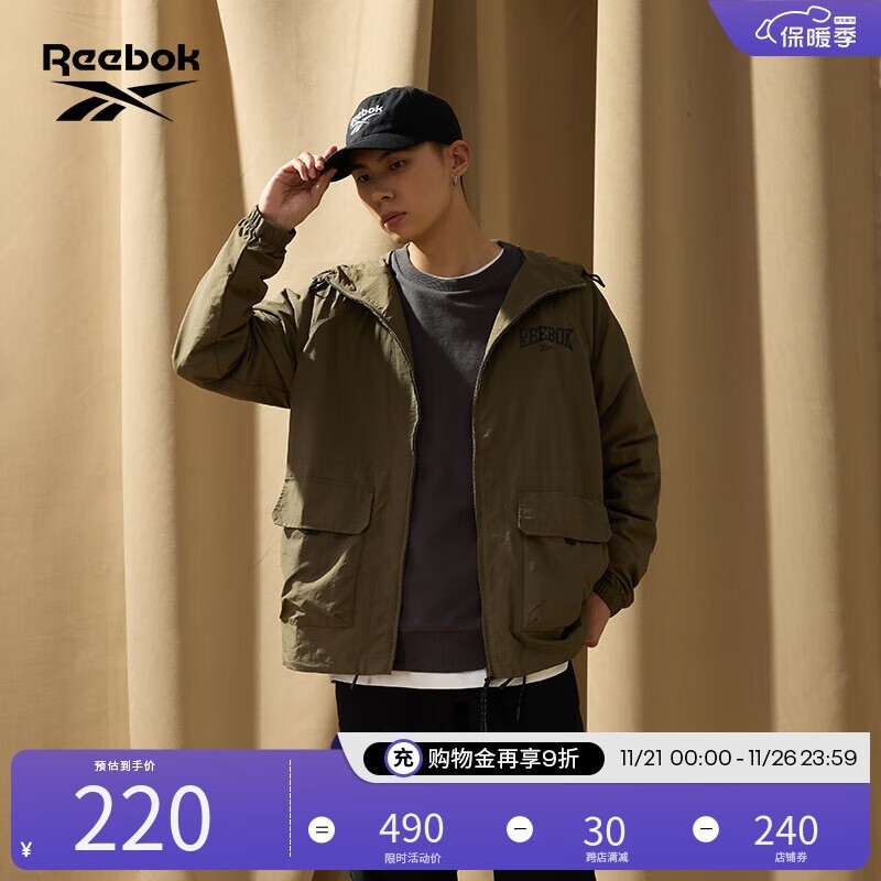 ReebokŮJACKETּ220Ԫ