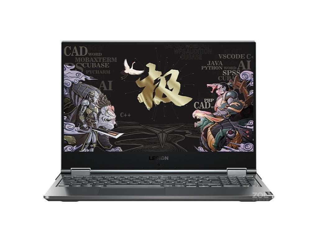 联想(lenovo) LEGION Y9000X(i7 10875H/16GB/1TB/集显)