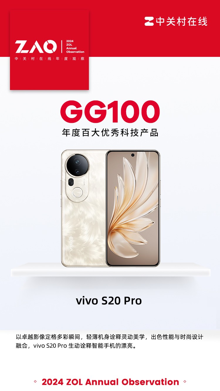 GG100 2024vivo S20 ProƾͰ̬Ƭ