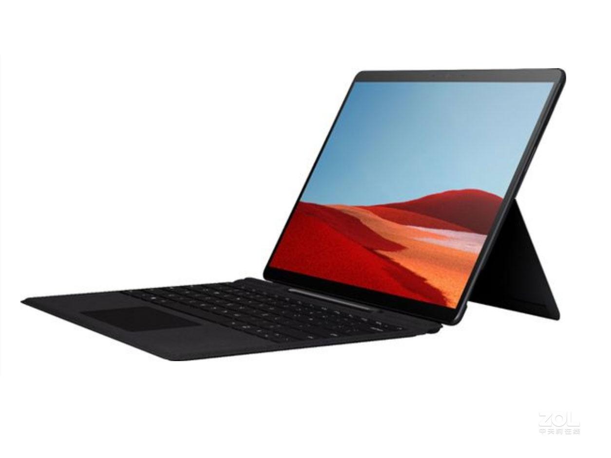 微软(microsoft) Surface Pro X 8cx微软定制版｜集显  8GB｜256GB