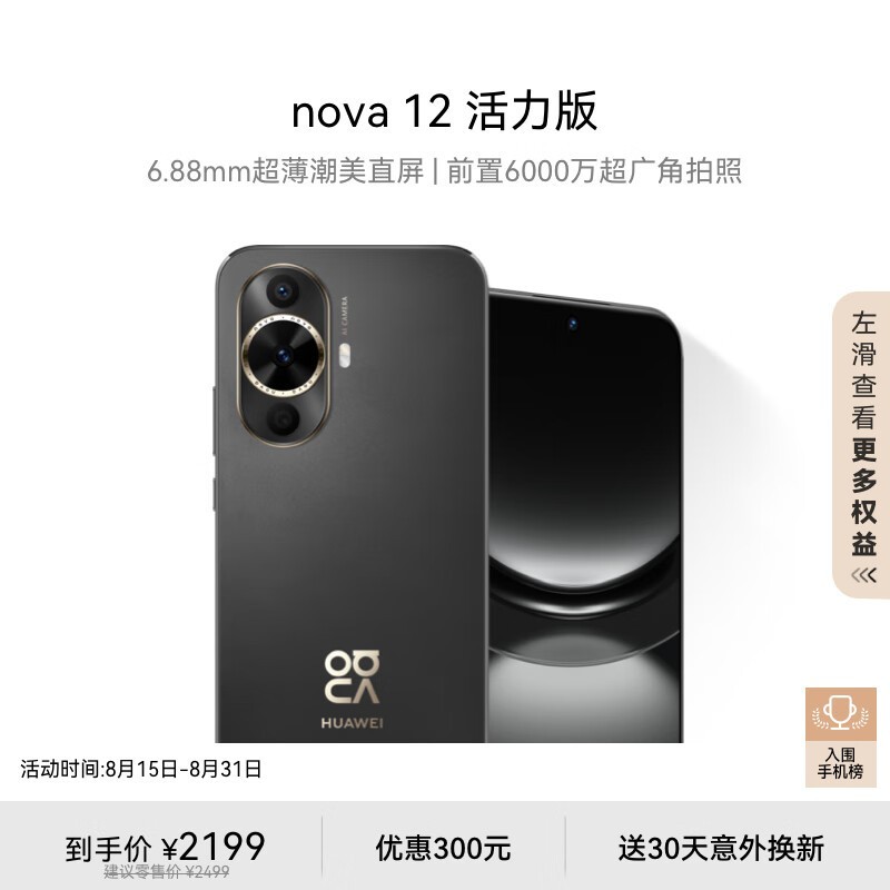 Ϊ nova 12  256GB