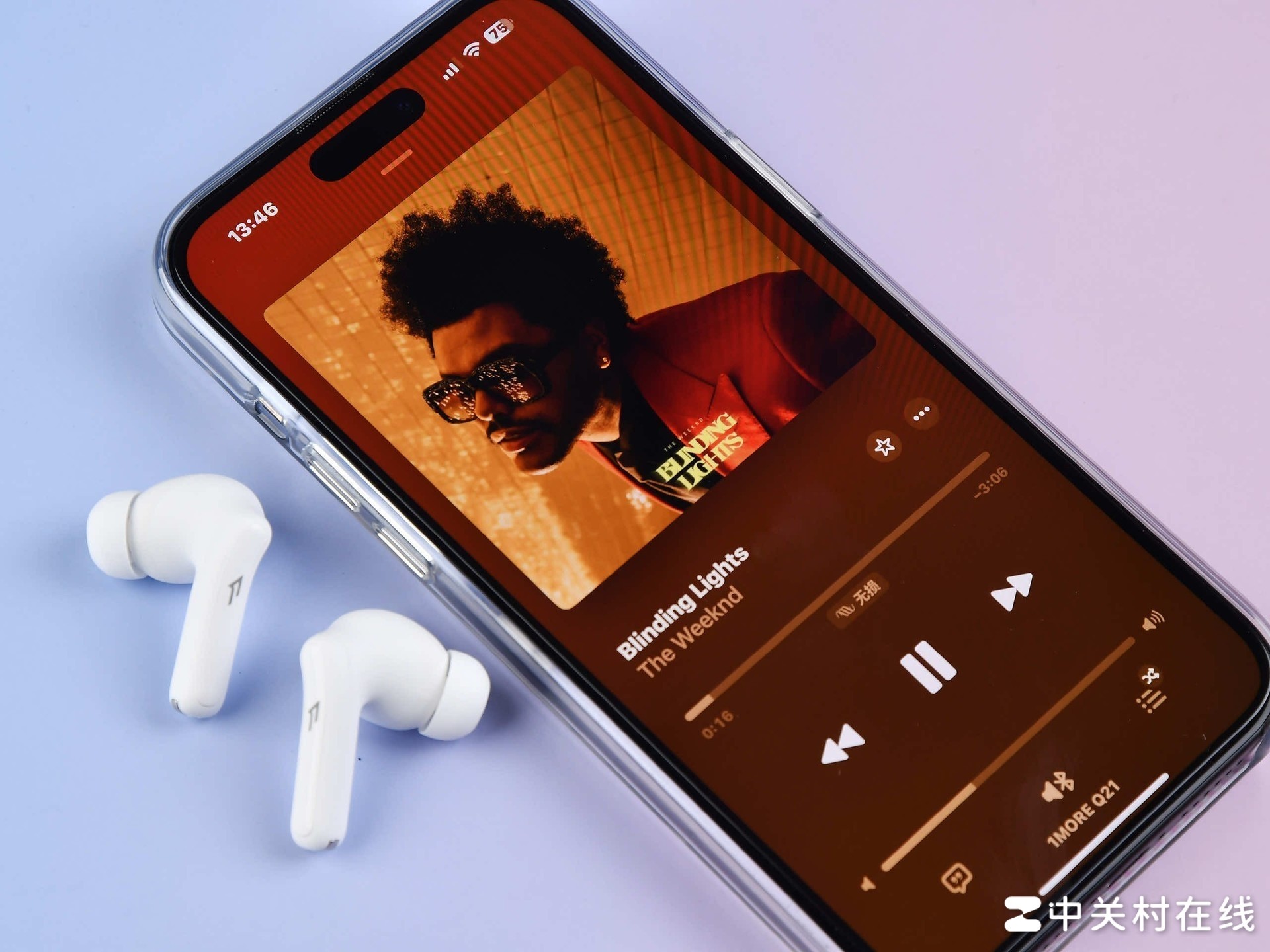һԪҵǧԪƽ1MORE Q21ʵԱAirPods 4