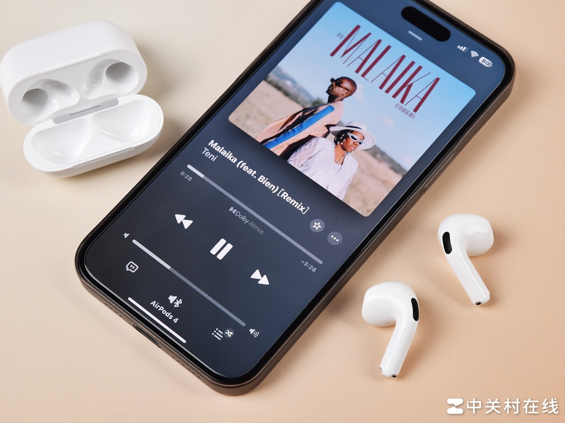 һԪҵǧԪƽ1MORE Q21ʵԱAirPods 4