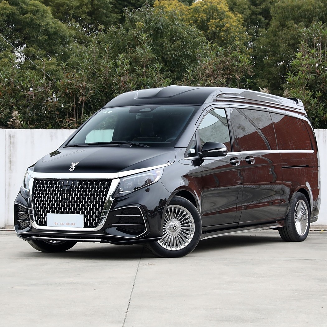 三款百万内轻混中大型MPV推荐,舒适与科技兼备