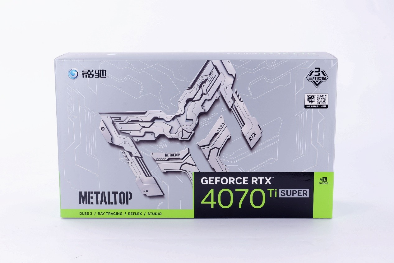 ʱع ӰRTX 4070 Ti SUPERʦOC