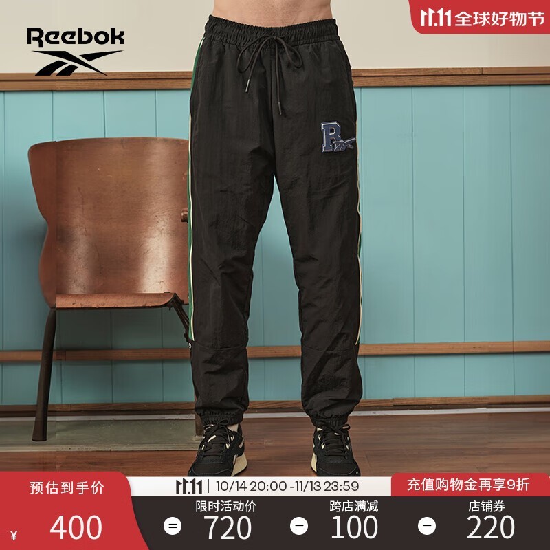 ReebokPANTSʽ֯ 400Ԫ