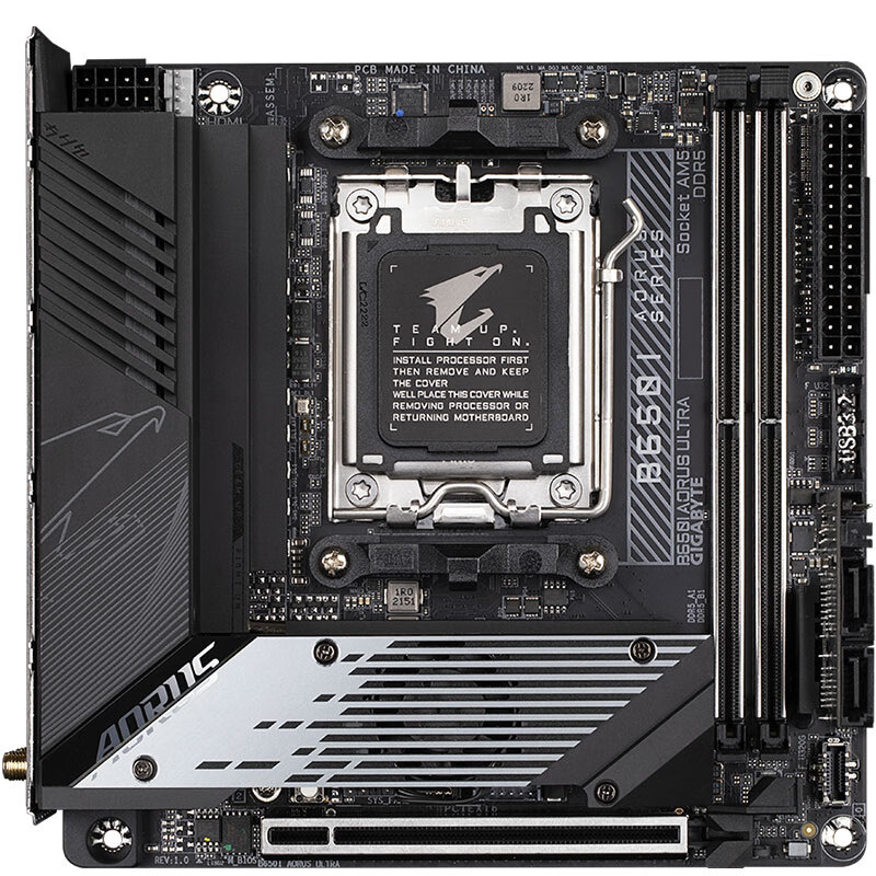  B650I AORUS ULTRA 