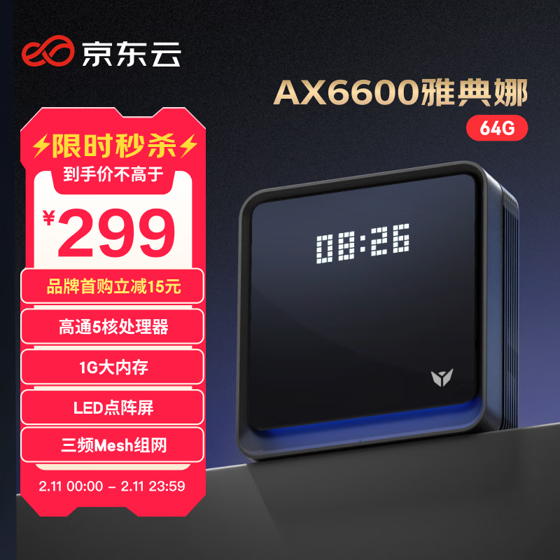  ߱AX6600 64GB