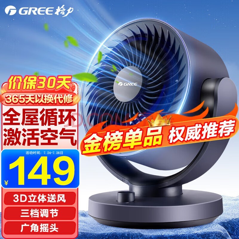 GREE ѭ̨ʽȼõҡͷСȵֻѭ Ʒ6еFXT-1505g3