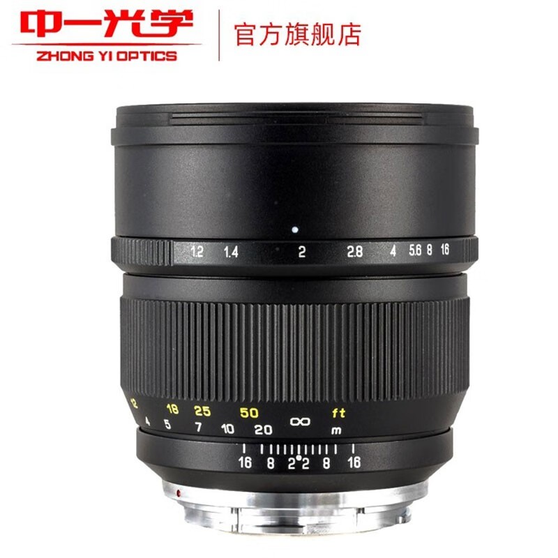 һѧ85mm F1.2ͷ󽵼۽3249Ԫ