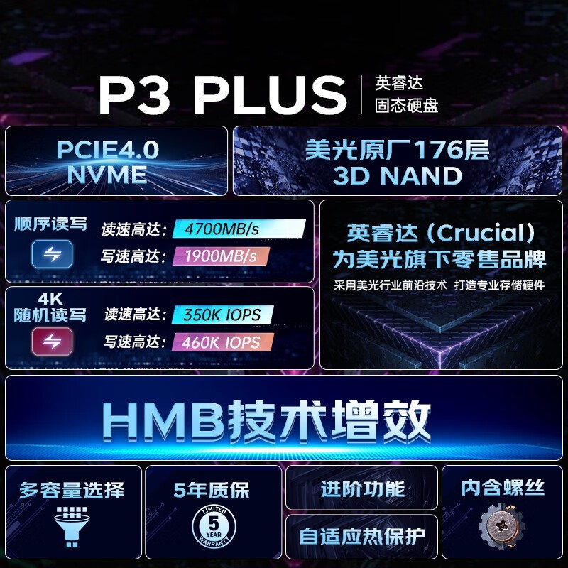 ޡӢ 500GB SSD̬ӲֻҪ259Ԫ