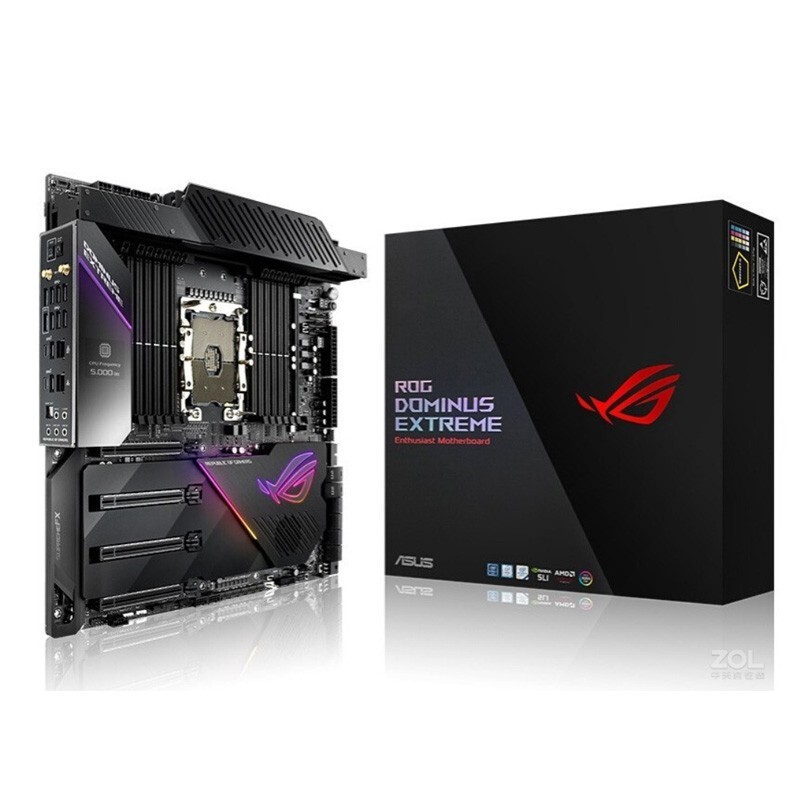 华硕(asus) ROG Dominus Extreme