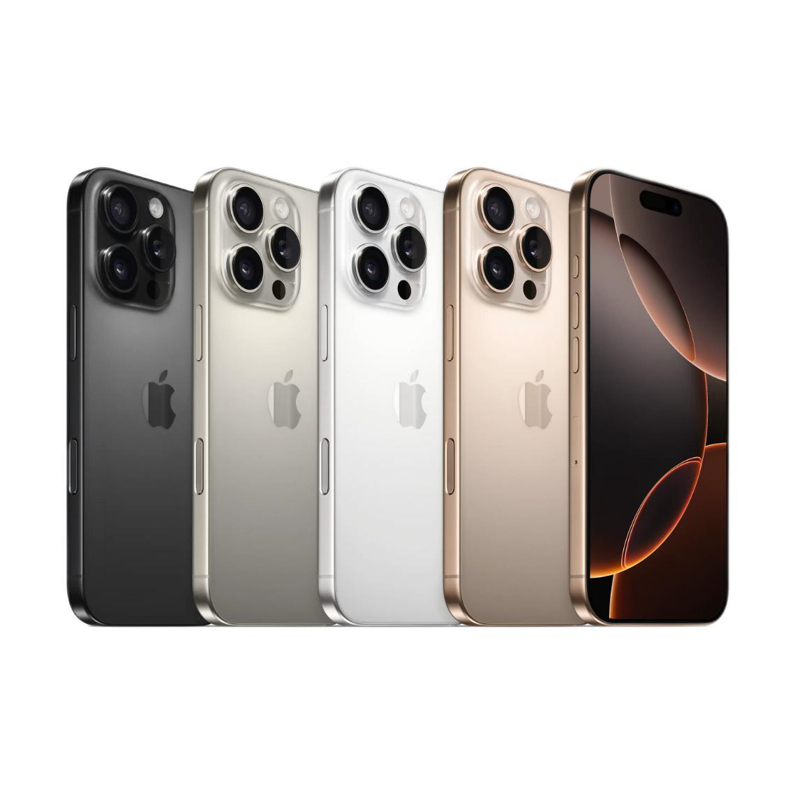 Apple 苹果 iPhone 16 Pro 5G手机