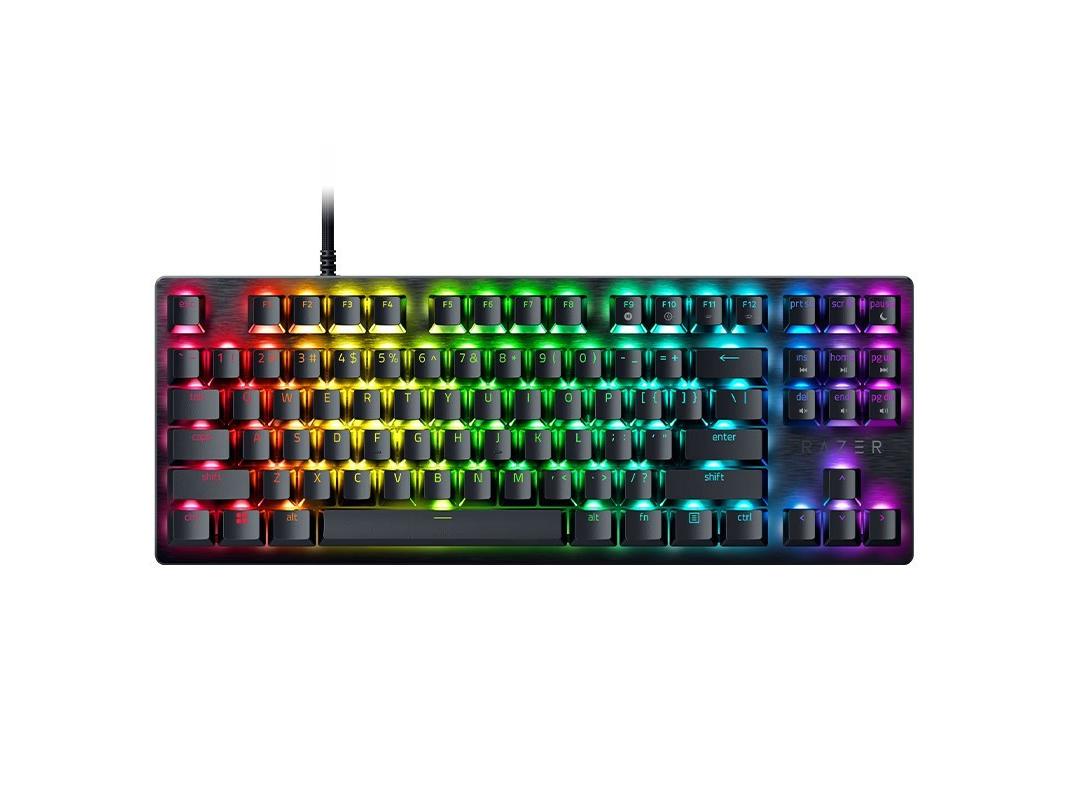 Razer 魂光蛛 V3 X 竞技版 段落紫轴