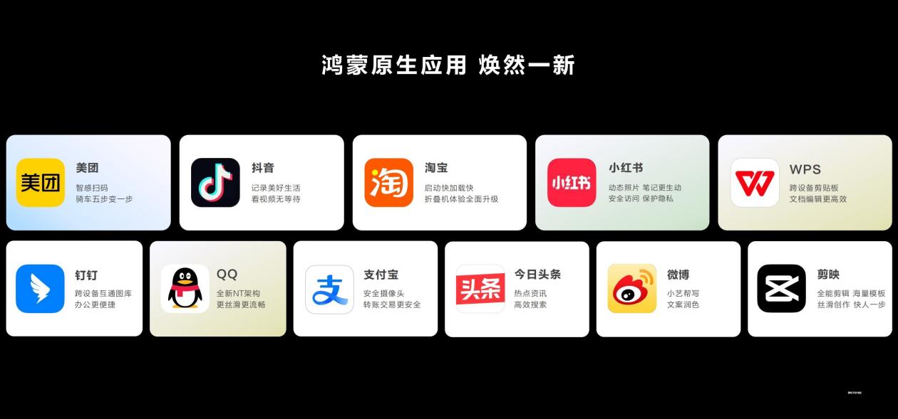 政协委员建言共建鸿蒙生态 助力国产科技自立自强