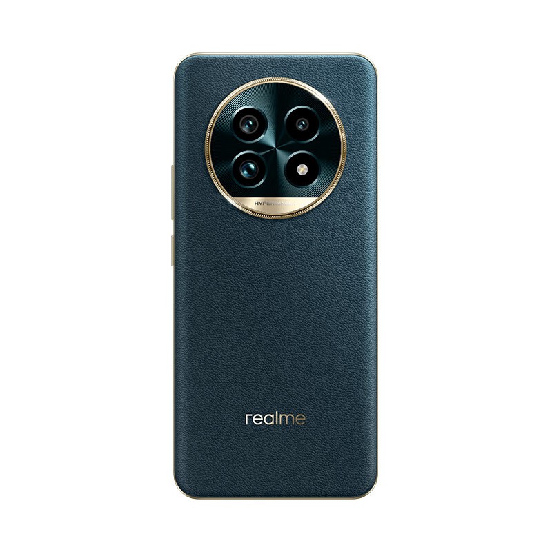 realme 13 Pro+ 湖光绿 5G游戏拍照手机 超值优惠
