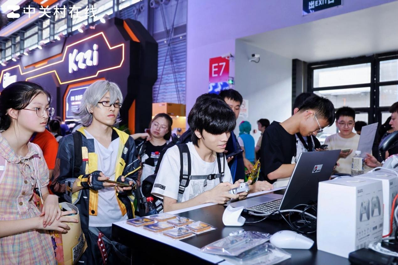 Сҫ2025 ChinaJoy 콢ֱ
