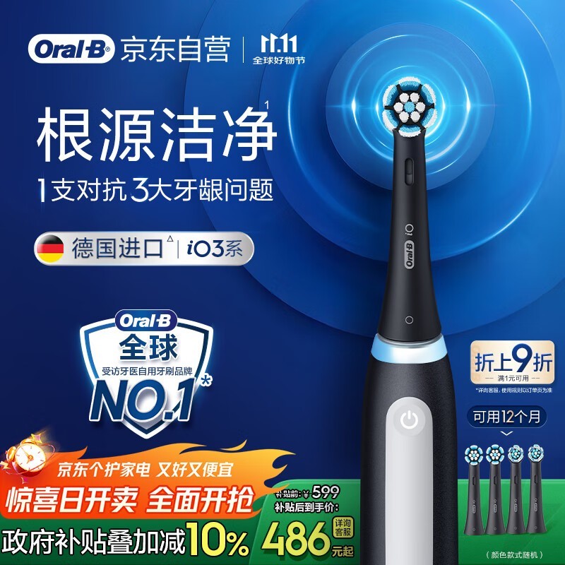 ŷ��B iO3�ƹ�ڵ綯��ˢ����