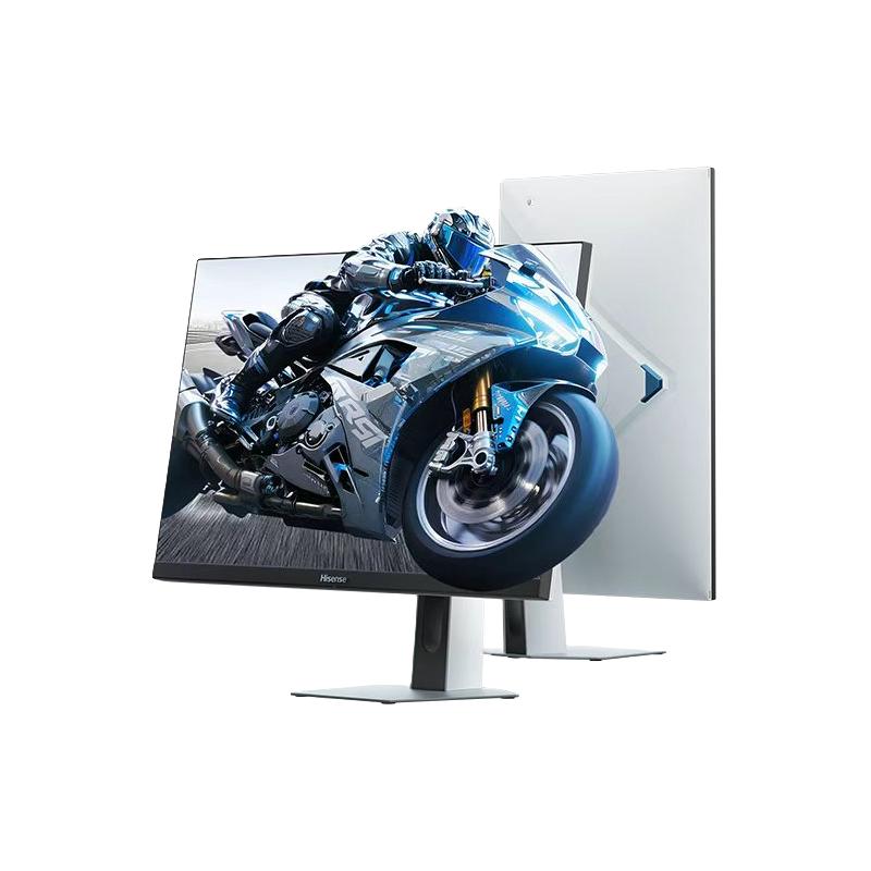 海信 大圣G5 Pro+26款电脑显示器27英寸2K200Hz旋转升降电竞游戏屏