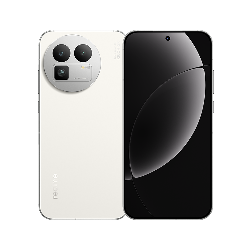 真我 GT8 5G手机 12GB+256GB