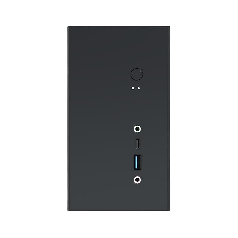 88VIP：极夜 T8205M迷你准系统 曜石黑 小主机