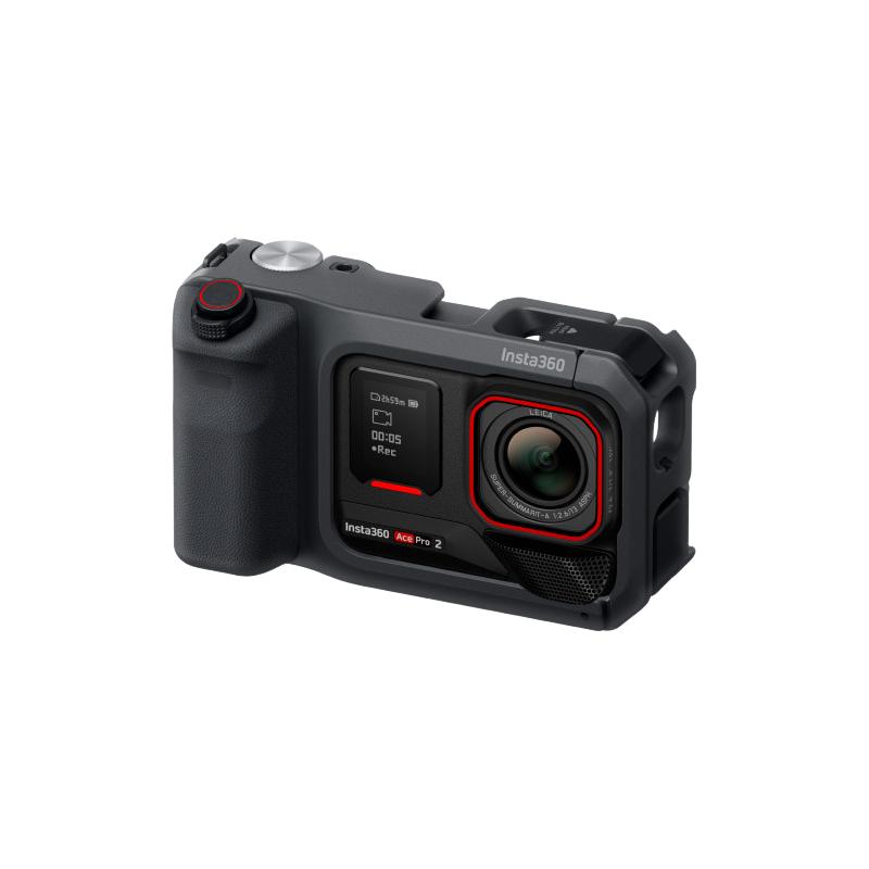 影石 Ace Pro 2全新套装，11月12日20:00  敬请期待