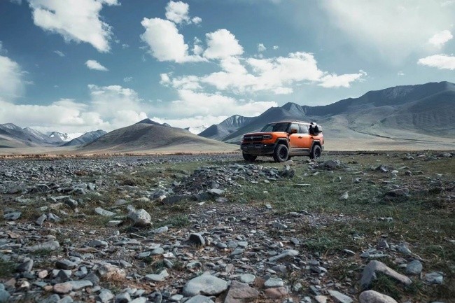 2026����ԴԽҰSUV��ôѡ���ӳ���ͨ�ڵ���������Խ�������ݺ�G700������