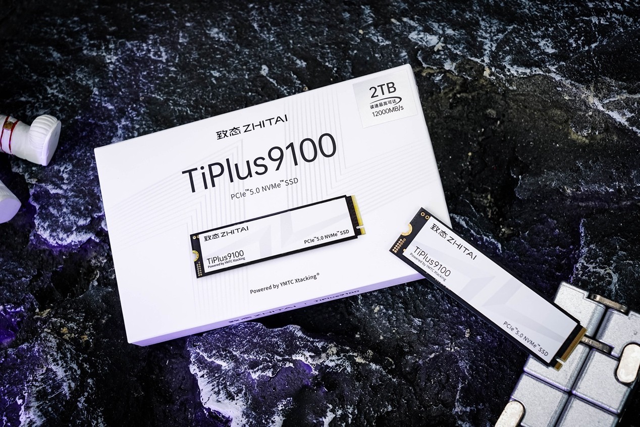 3A游戏暑假通宵计划 致态TiPlus9100承包一整夏无等待的快乐