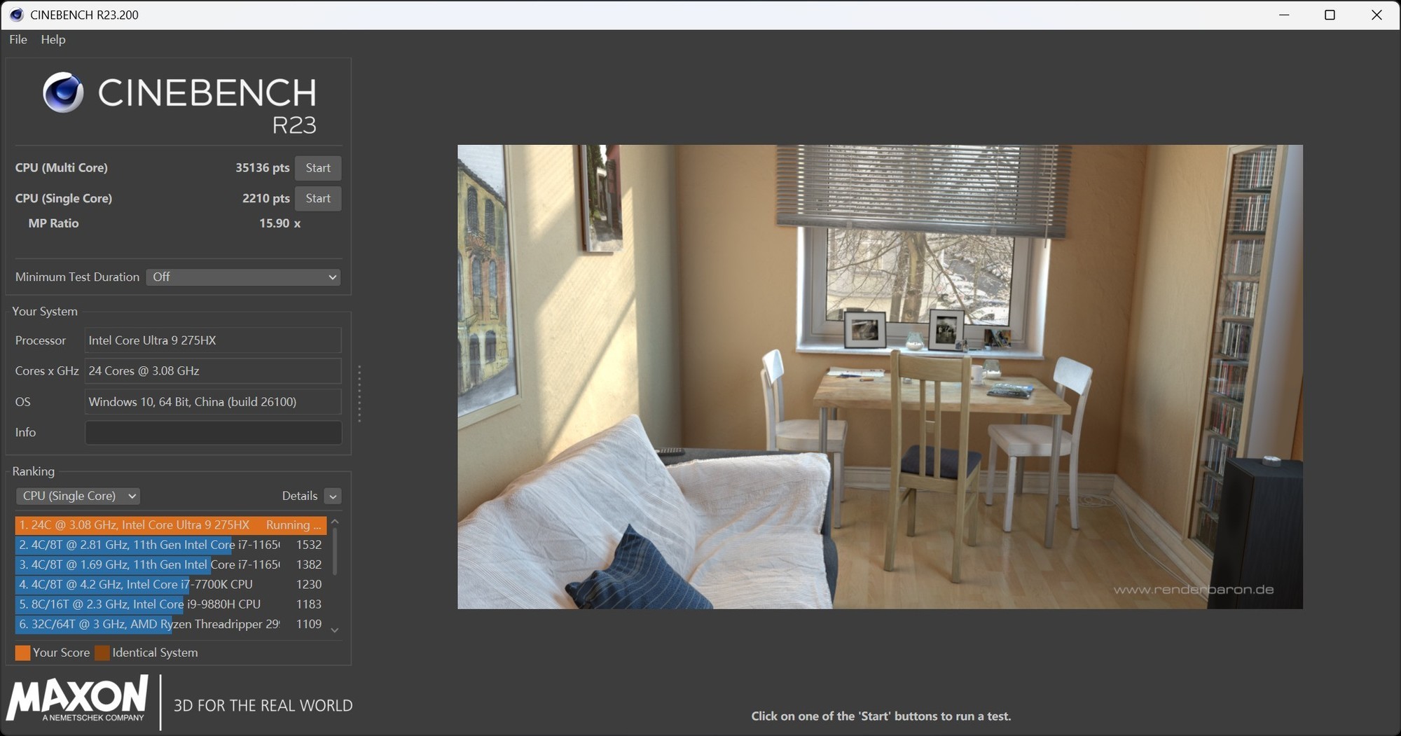 ���Ultra 9 275HX���� �콢��Ϸ�����䵽��ʲôˮƽ