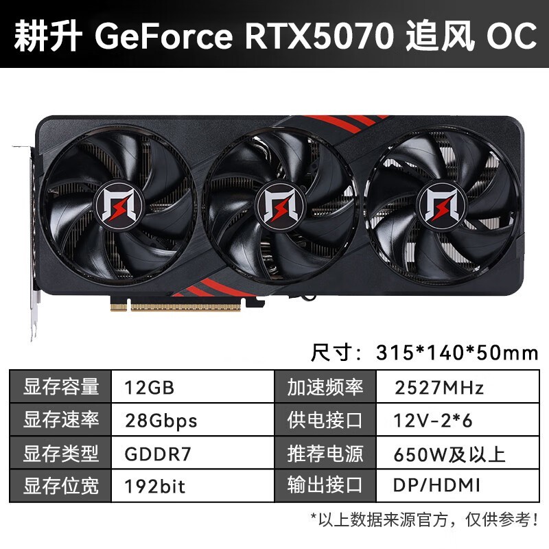 RTX5070׷OCԿʱػ4799Ԫ