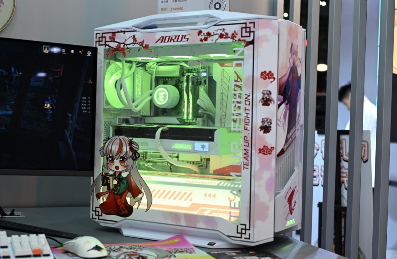 BW 2025AORUSչֱ̨ԪƼĿʢ