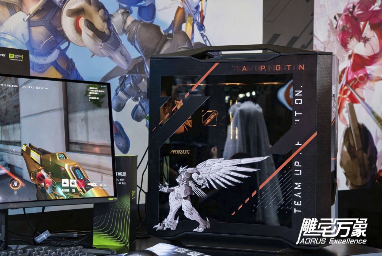 BW 2025AORUSչֱ̨ԪƼĿʢ