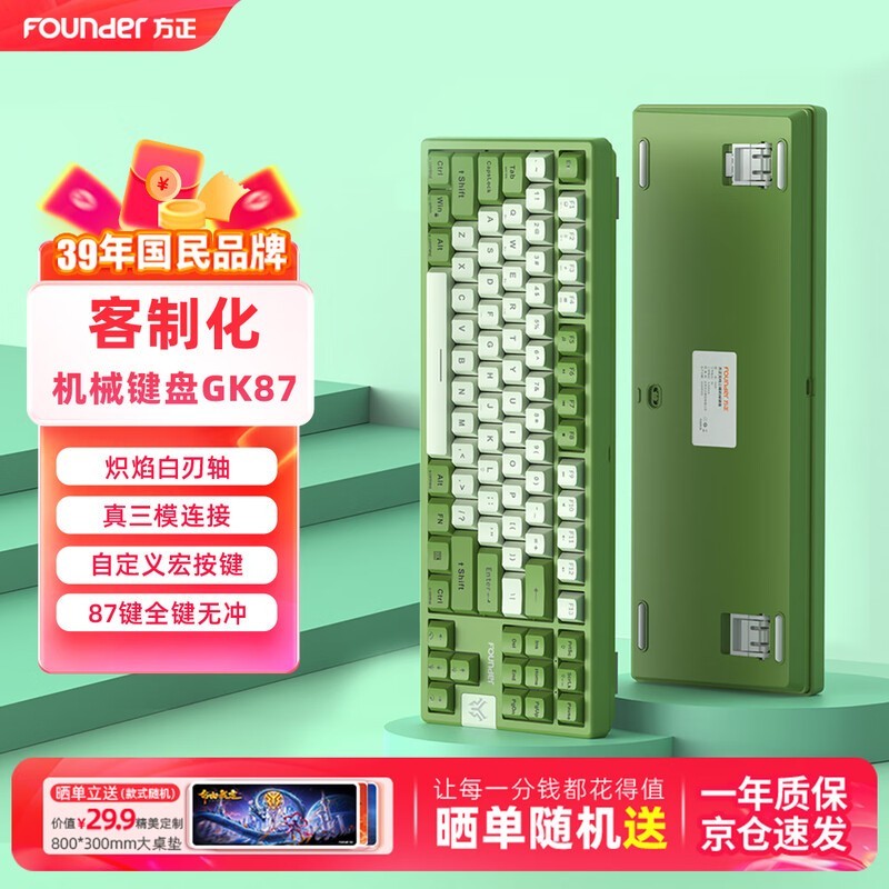  GK87