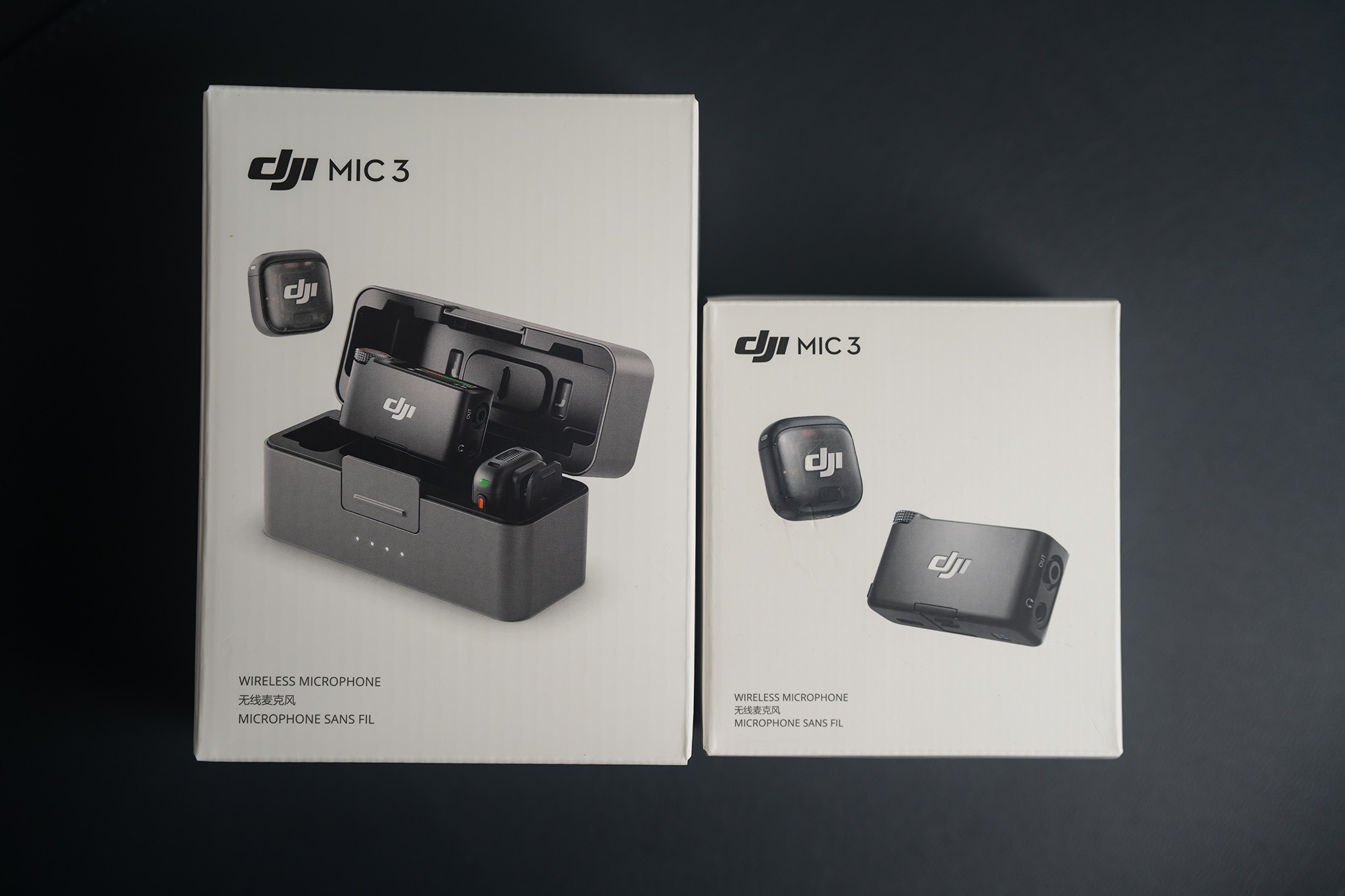 ��DJI Mic 3���⣺����ȫ�ܣ���������������������