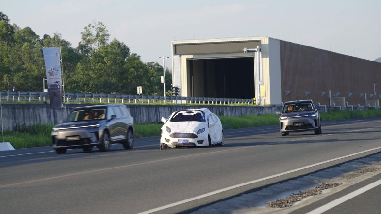 传祺向往S9预售!华为乾崑智驾助力向往S9纵横8D重庆