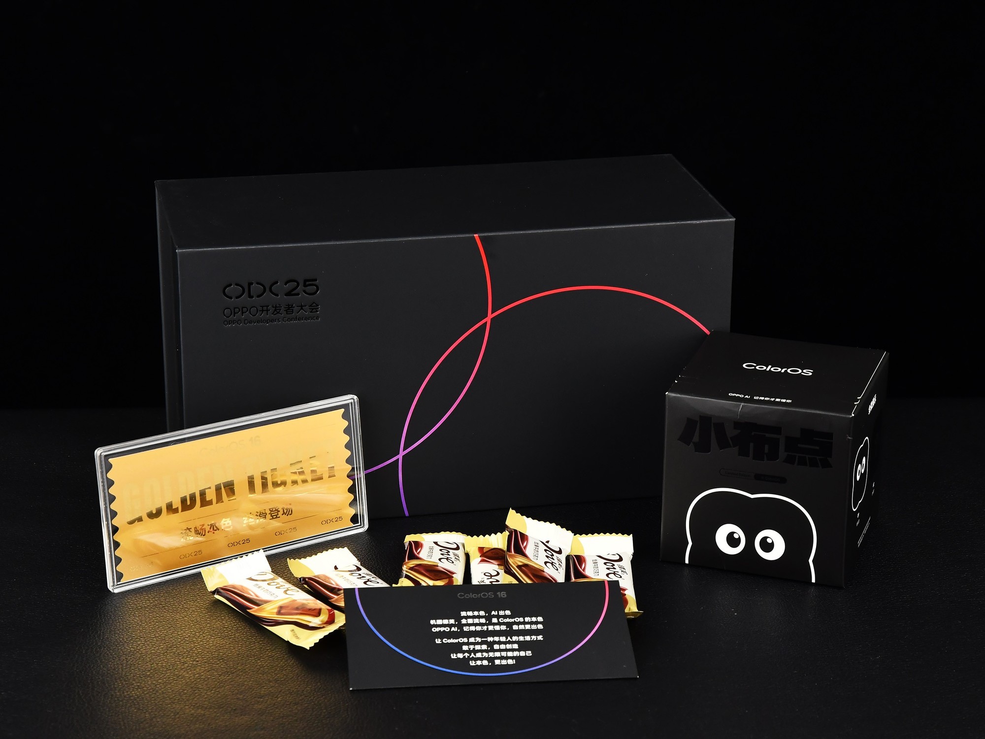 OPPO�����ߴ�����뺯���䣺��˿������ AI ��˫�ؾ�ϲ