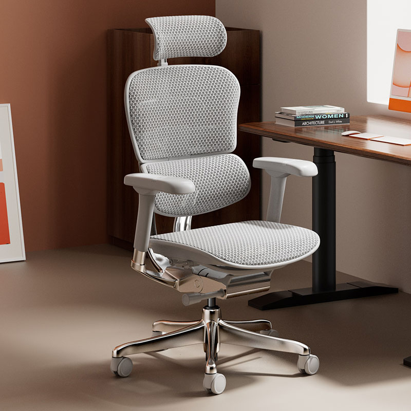 保友办公家具 金豪E2 人体工学电脑椅