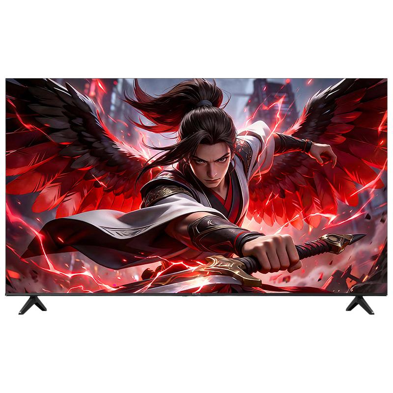 TCL 4K 75英寸智能电视