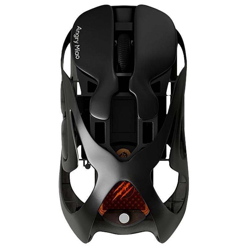 怒喵科技 速发/怒喵科技 Angry Miao鼠标电竞游戏无线AM Infinity Mouse办公轻量化鼠标