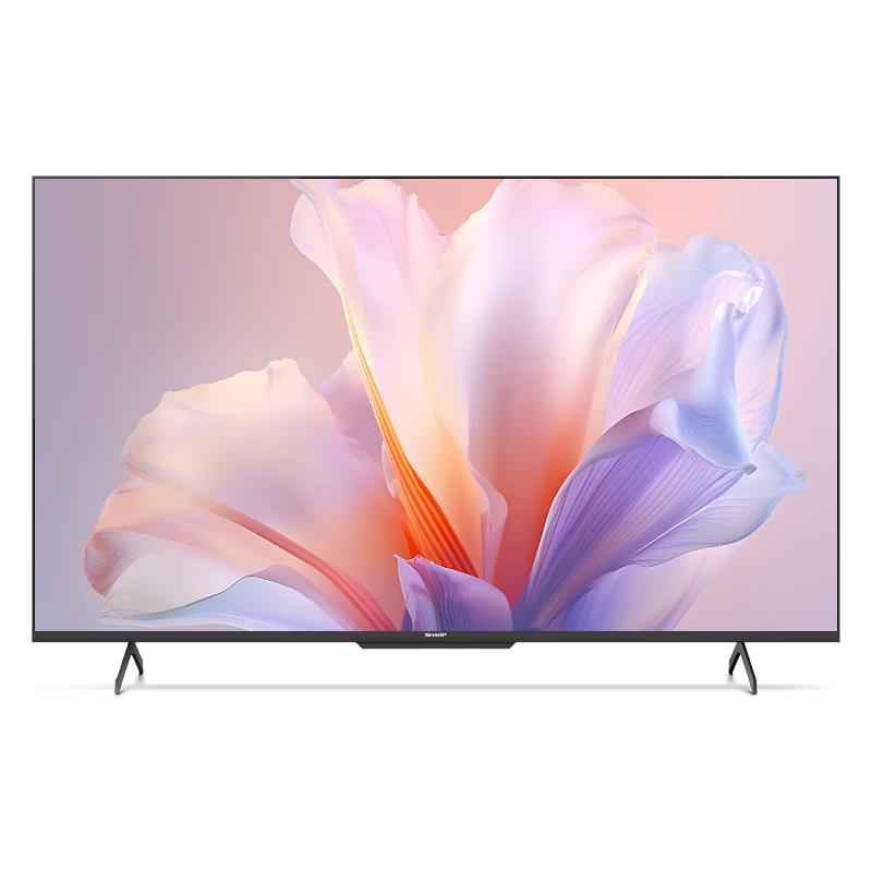 夏普 4T-C50GK5000A XT-Lite画质引擎 50英寸 2GB+32GB 4K智能电视