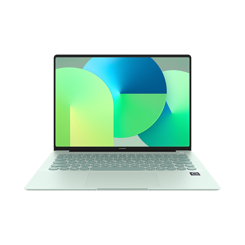华为 MateBook 14（麒麟 X90、24G、512G、原野绿）
